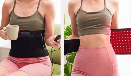 AMIGOS 紅光舒痛帶