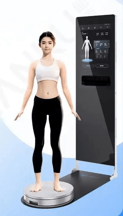 尖端頂級科學數據化骨骼檢查