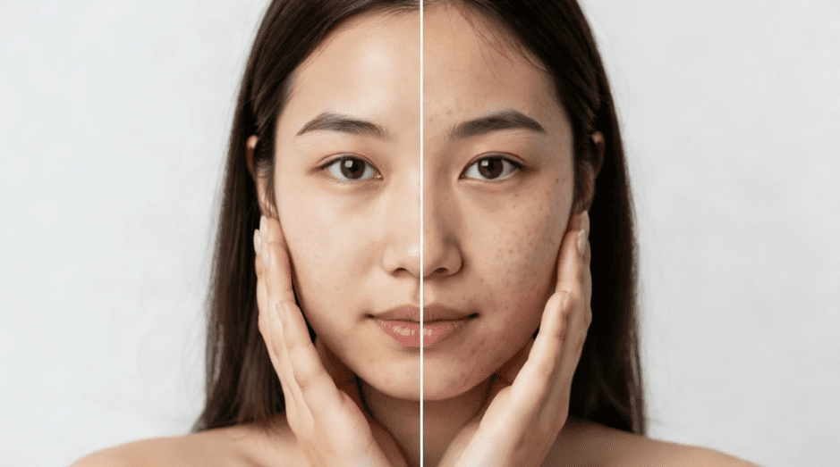 去斑後的黃金護理法則：預防色斑再生