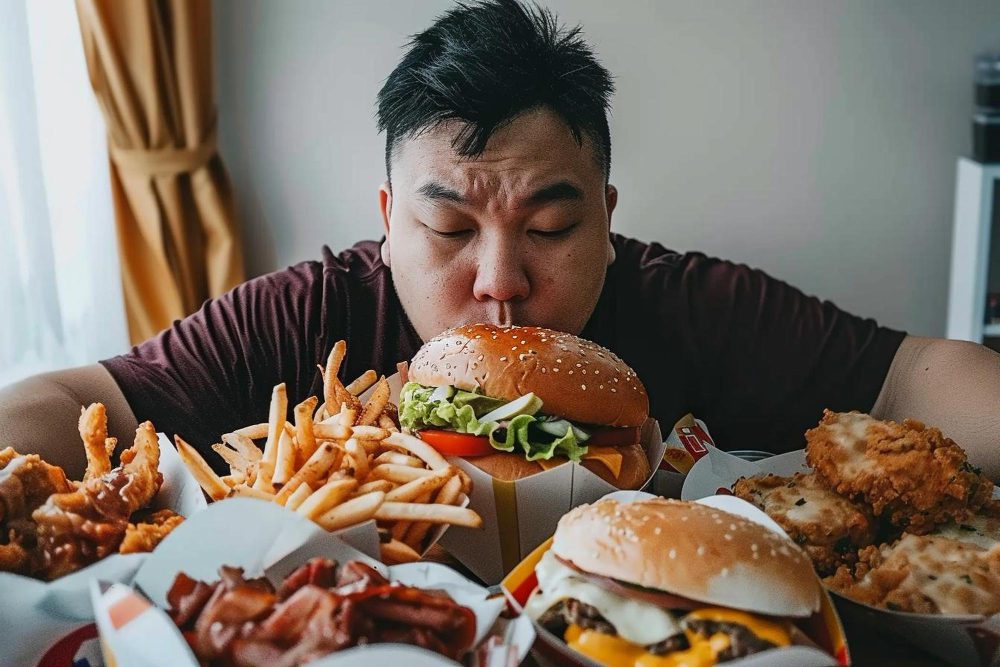 三高主因是香港常見生活型態