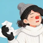 為什麼有些人特別容易感冒？