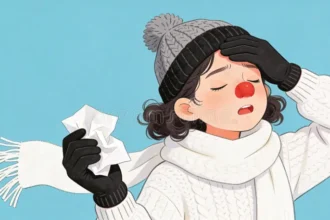 為什麼有些人特別容易感冒?