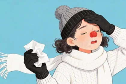 為什麼有些人特別容易感冒？