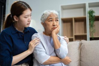 照顧者的隱形重擔：你在面臨哪些困境？