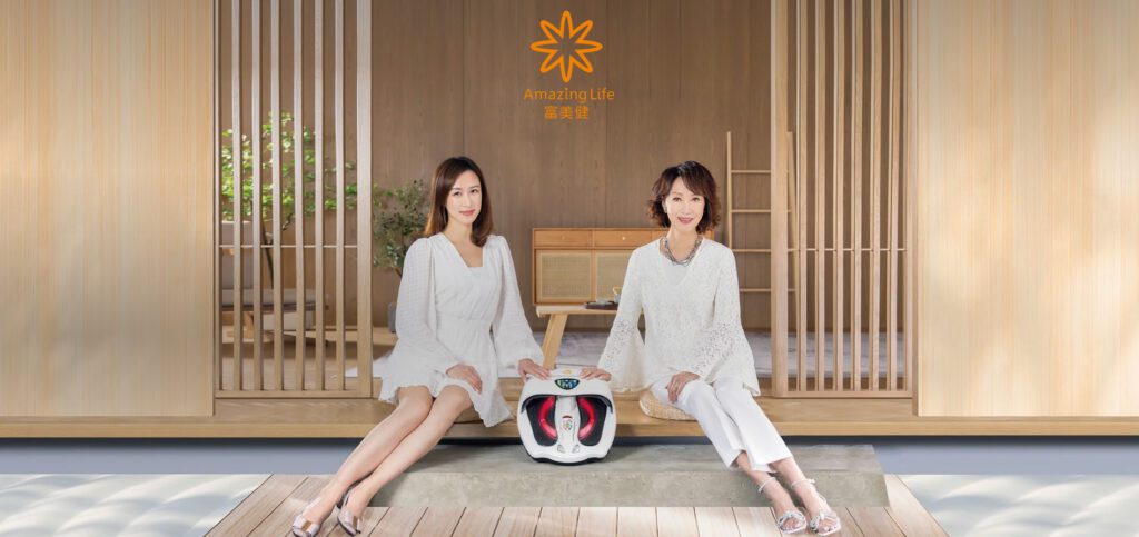 Amazing Life 富美健