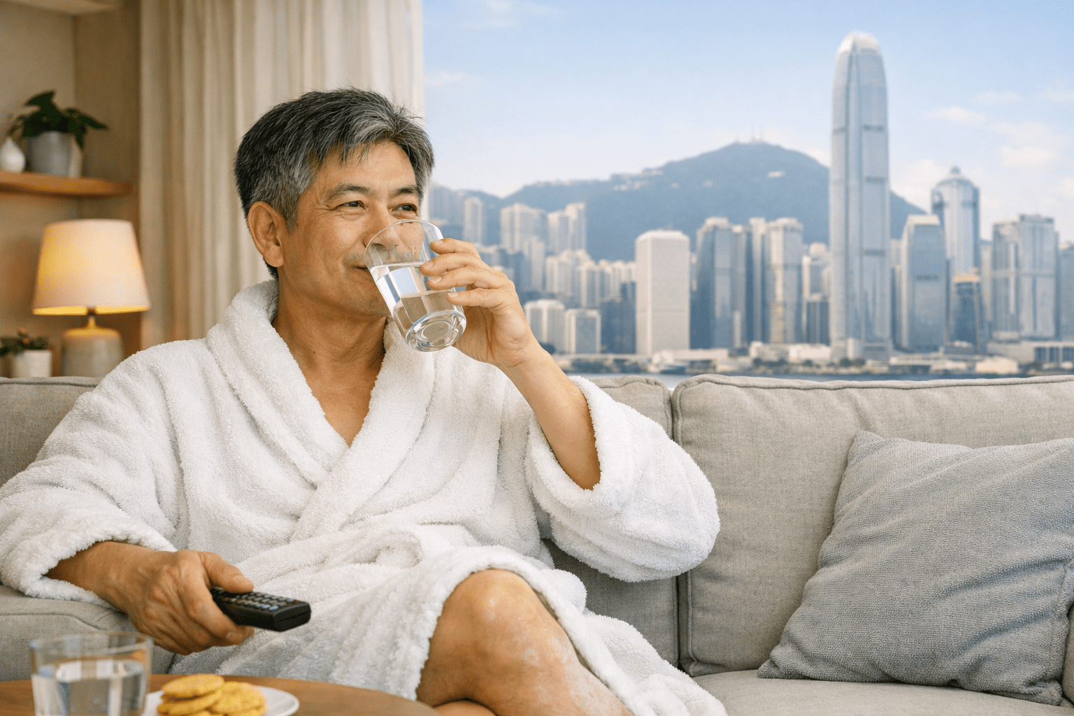 冬天洗澡小心!51歲後這「4不要」可能救你一命