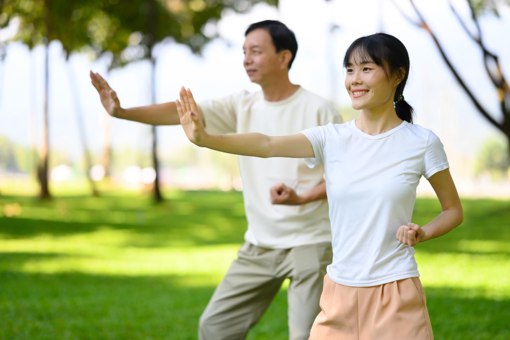 運動與日常習慣