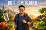 關注前列腺健康