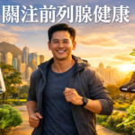 關注前列腺健康