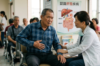 肝膽健康