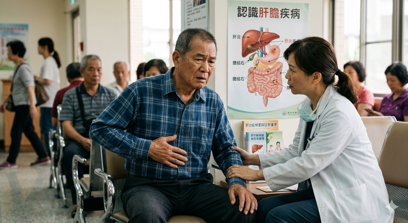 肝膽健康