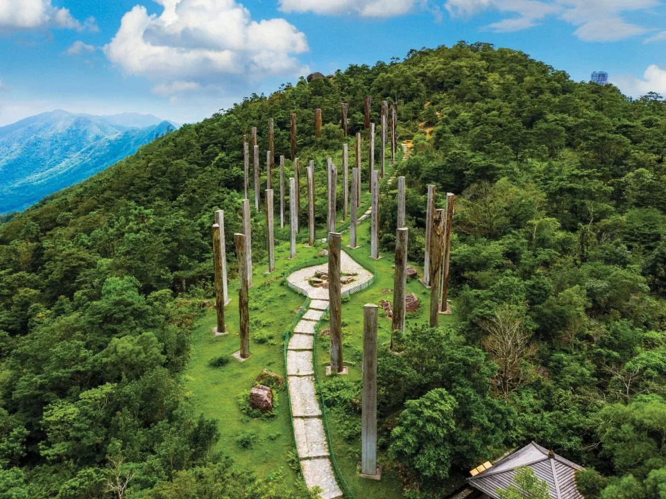 大嶼山